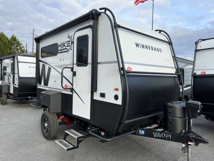 Thumbnail Photo undefined for New 2023 Winnebago Hike